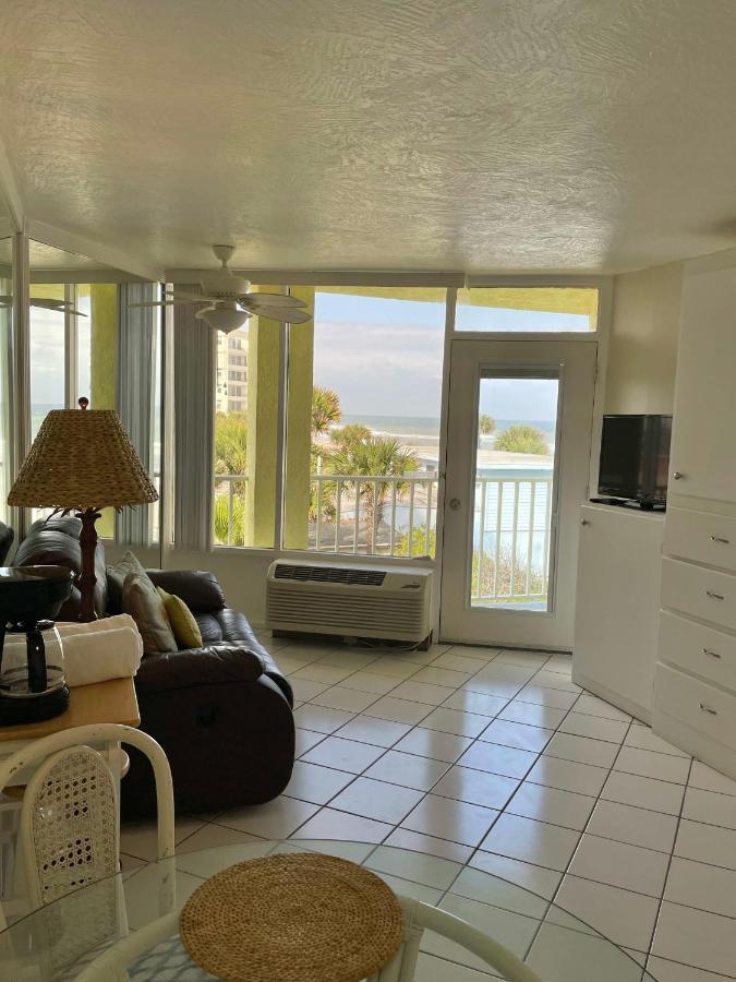 Ocean Overlook - Sea View At Symphony Beach Club! Ormond Beach Exterior photo