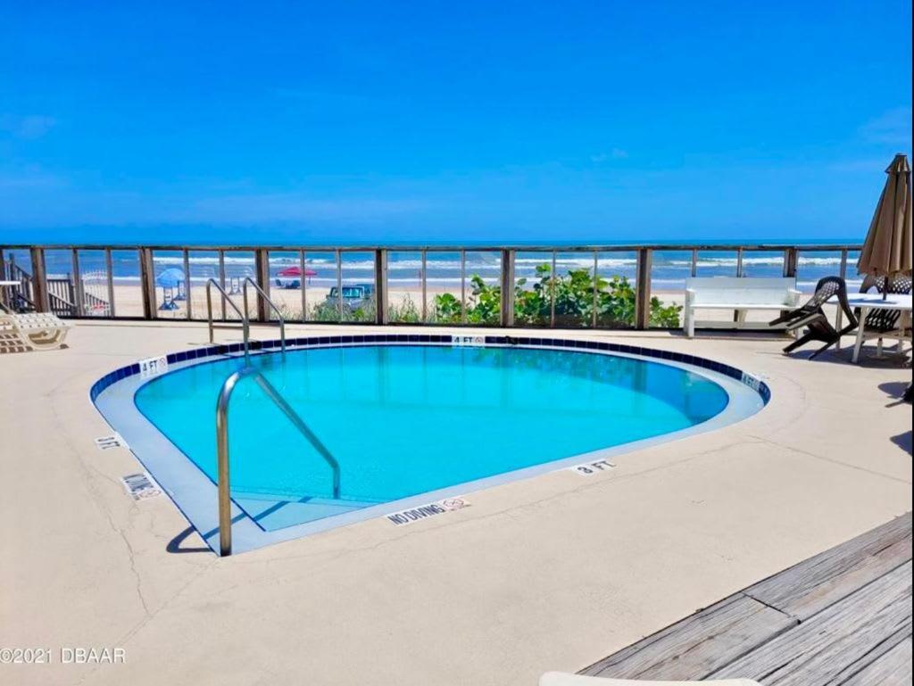 Ocean Overlook - Sea View At Symphony Beach Club! Ormond Beach Exterior photo